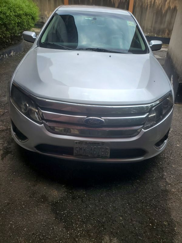Thumbnail 2 of 2012 FORD Fusion